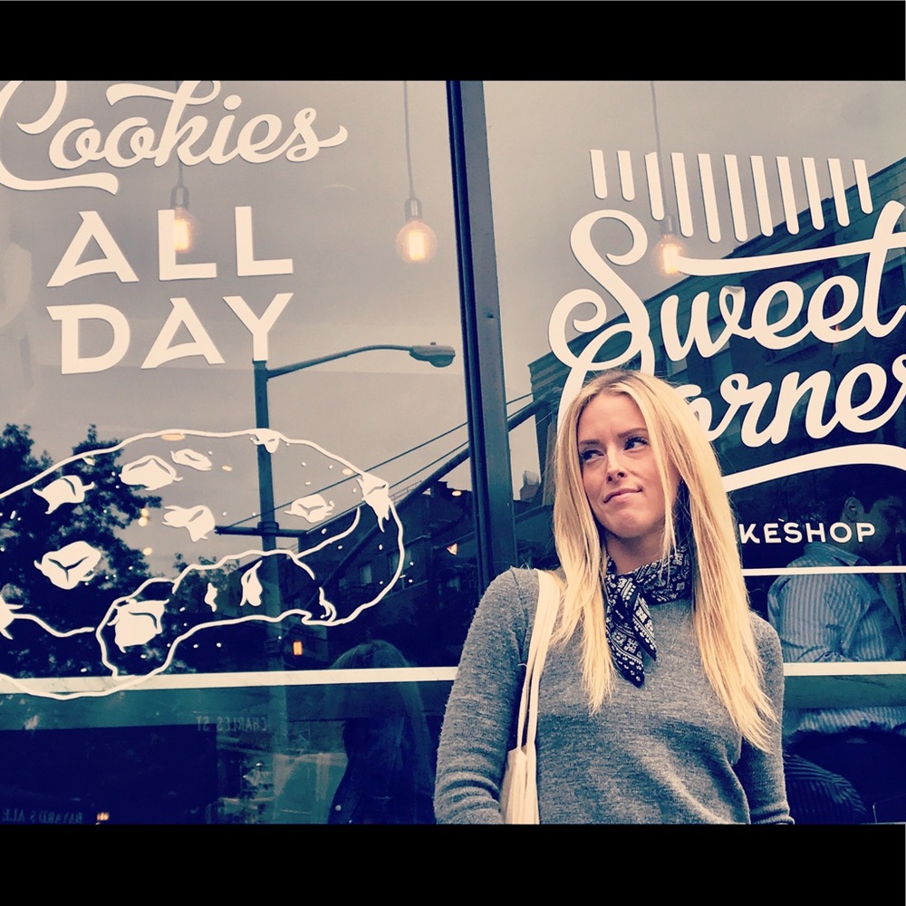 Meet your Posher, Molly